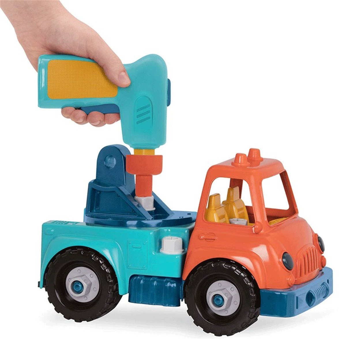 Wonder Wheels Vinç Tak Çıkar