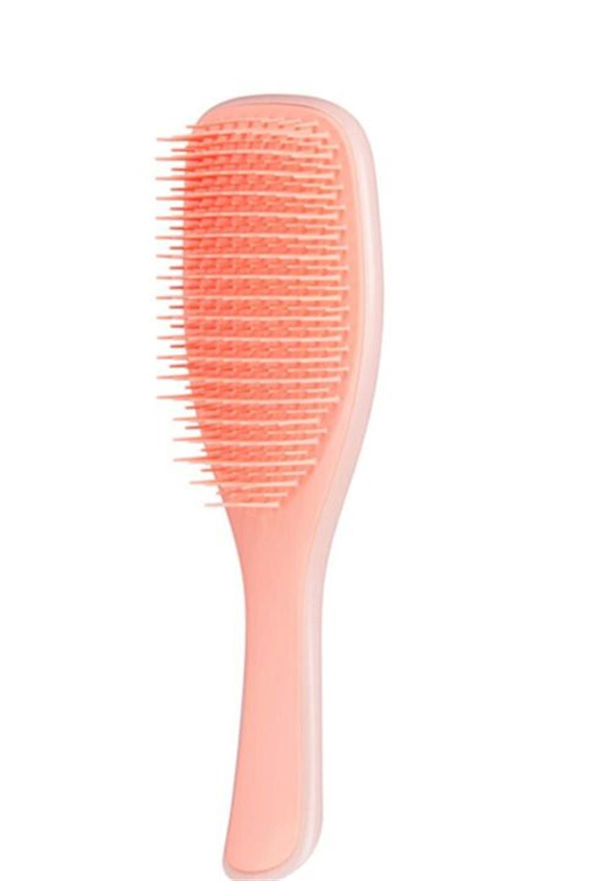Yetişkin Fırça Tangle Teezer Wet Detangler Glitter Coral