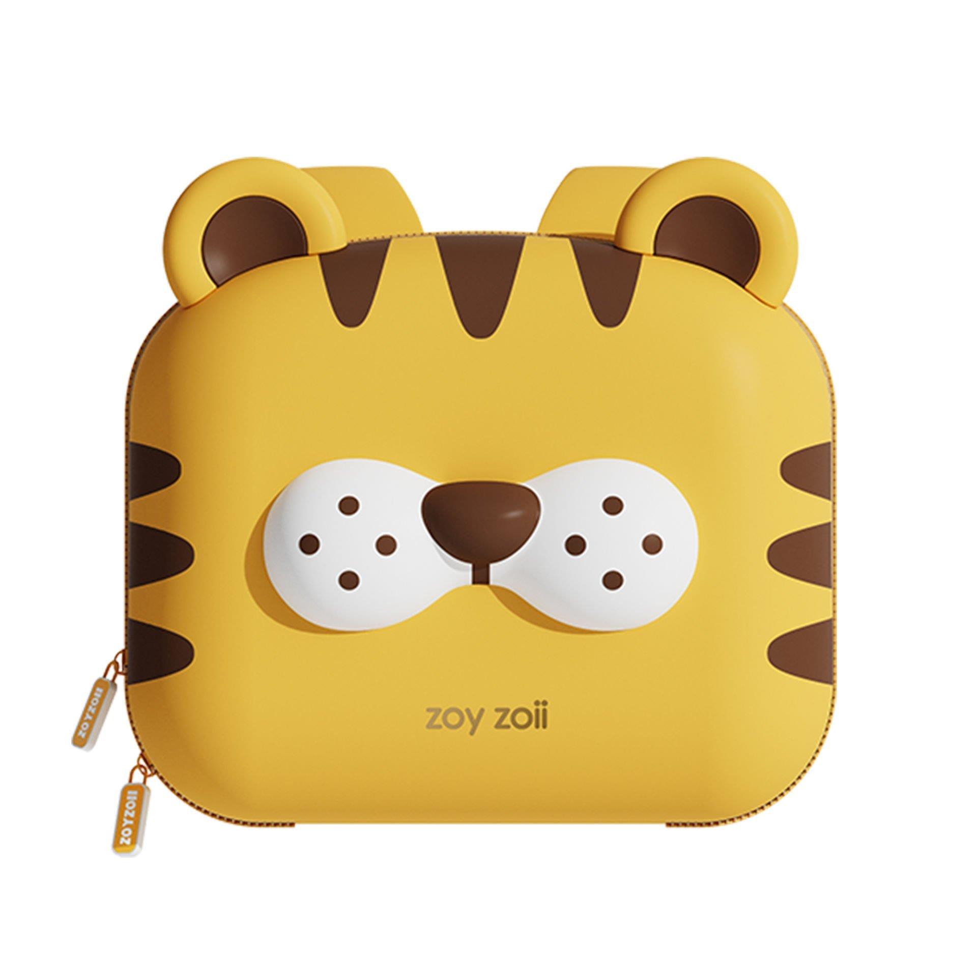 Zoyzoii Animal Serisi Tiger Sırt Çantası