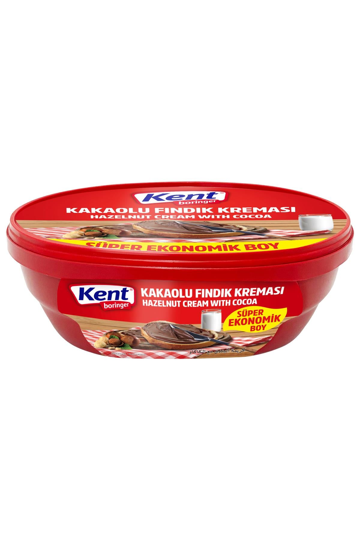 Kakaolu Fındık Kreması 900 Gr