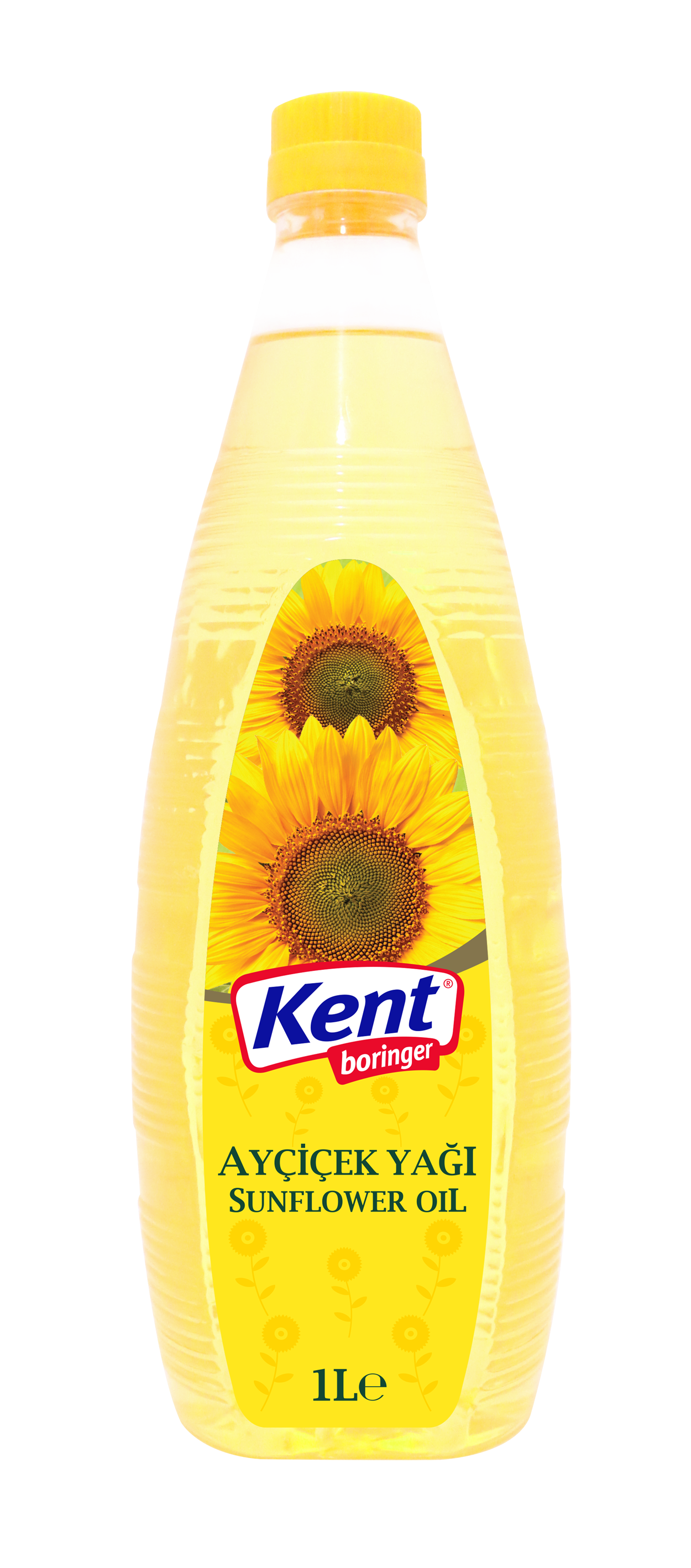 KB Ayçiçek Yağı 1 LT.