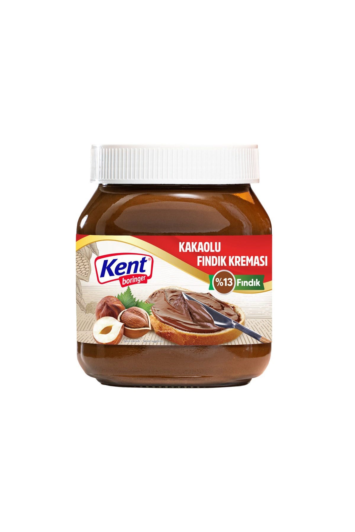 KB Kakaolu Fındık Kreması 700 Gr