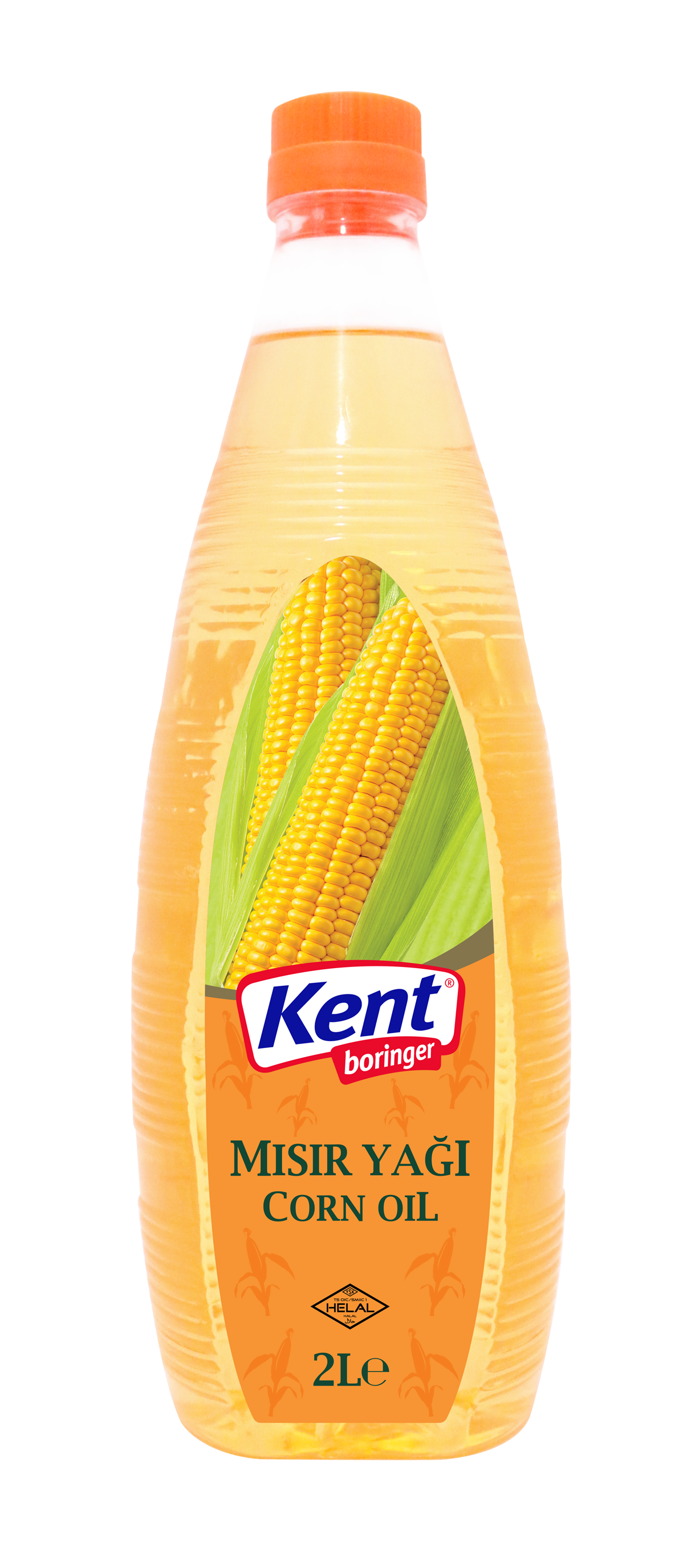 Kent Boringer Mısır Yağı 2 lt.