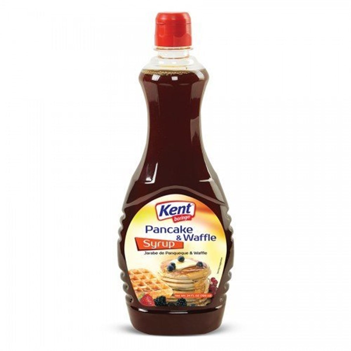 Kent Boringer Pancake Akçaağaç Şurubu 700 ml