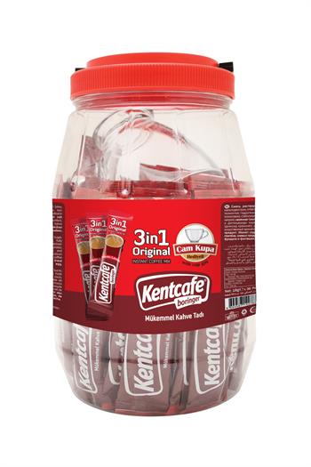 18g 3in1 Kahve 36'lu Paket - Kupa Hediyeli