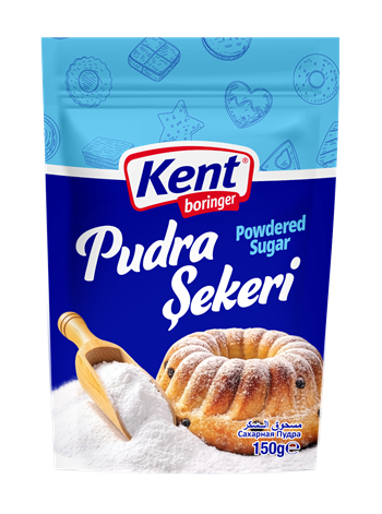 KB 150 g Doypack Pudra Şekeri 