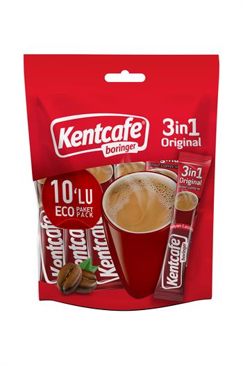 KC 3in1 Kahve 10lu ekonomik paket