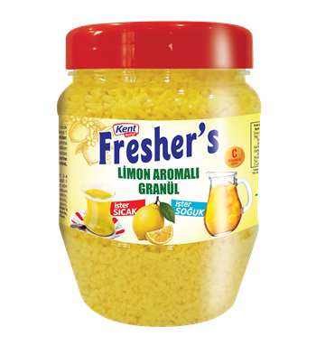 Kent Boringer 300g Limon Aromalı Granül İçecek
