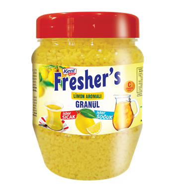 Kent Boringer 300g Limon Aromalı Granül İçecek