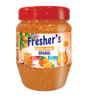 Kent Boringer 300g Portakal Aromalı Granül İçecek