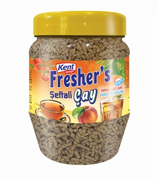 Kent Boringer Fresher's Şeftali Aromalı Granül Ice Tea 300 Gr