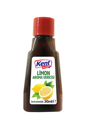 Kent Boringer Limon Aroma Vericisi