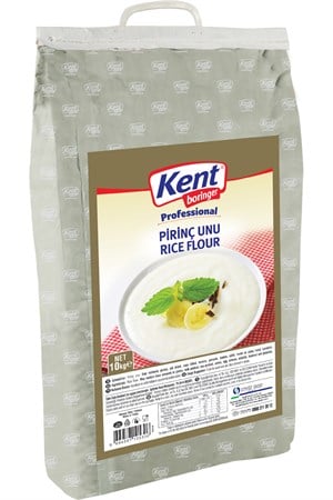 Kent Boringer Pirinç Unu 10 Kg