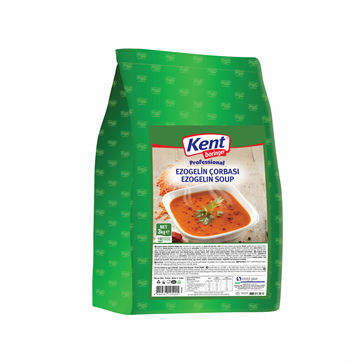 Kent Boringer  Professional Ezogelin Çorbası 3 Kg