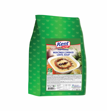 Kent Boringer  Professional Mercimek Çorbası 3 Kg