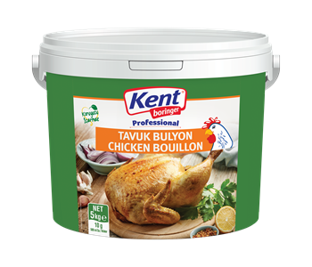 Kent Boringer  Professional Tavuk Bulyon 5 Kg