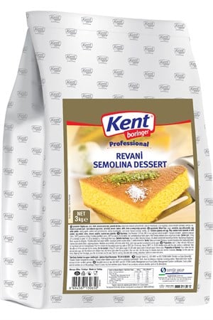 Kent Boringer Revani 3 Kg