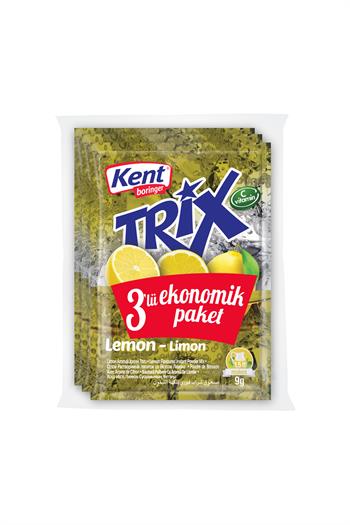 Kent Boringer Trix Limon 9 Gr 3 lü