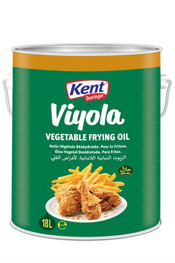 Kent Boringer Viyona Kızartma Yağı Teneke 18 LT