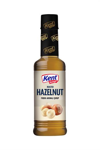 Kentcafe 355 ml Fındıklı Kahve Şurubu