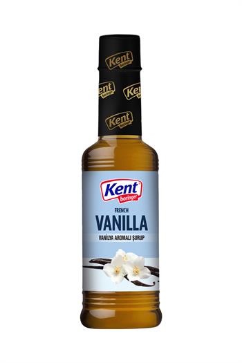 Kentcafe 355 ml Vanilyalı Kahve Şurubu