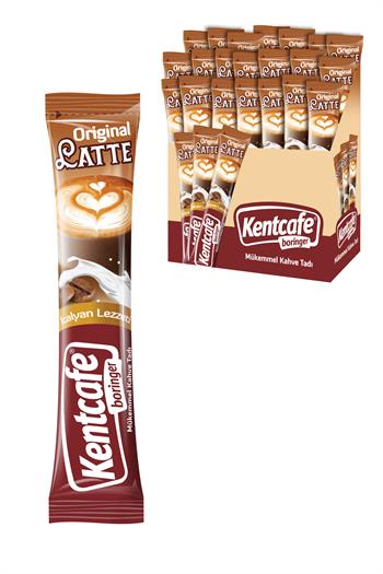 Kentcafe Boringer Orijinal Latte 20 x 20 Gr.