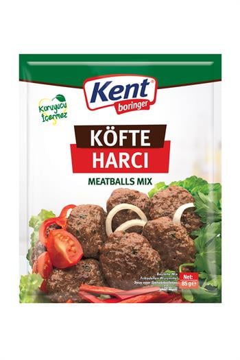 Köfte Harcı 85g*2adet