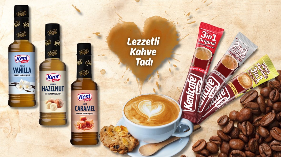 Hazır Kahveler