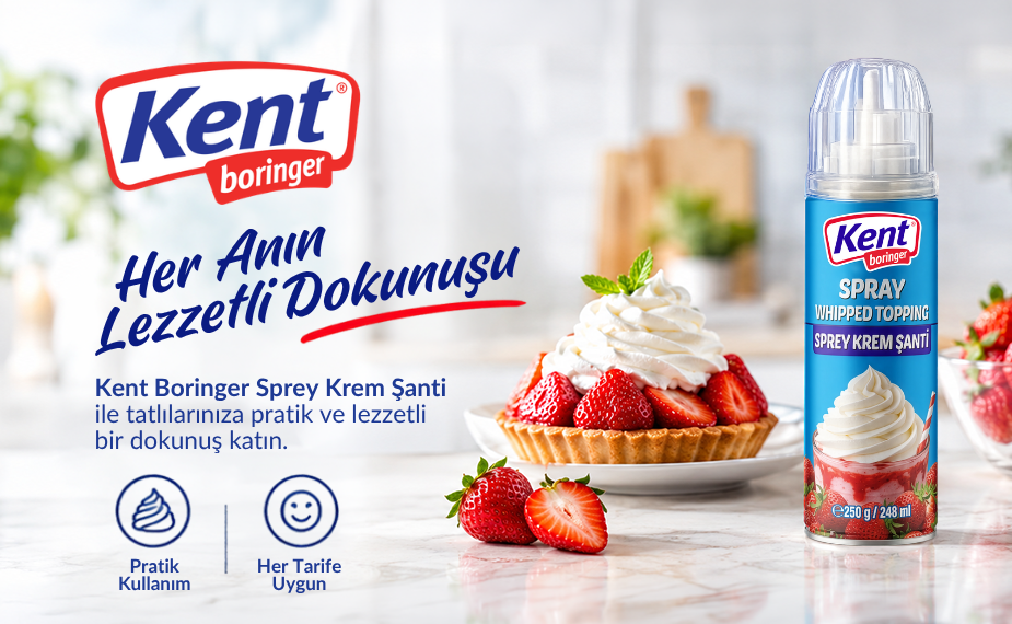 Pasta Kreması ve Krem Şanti