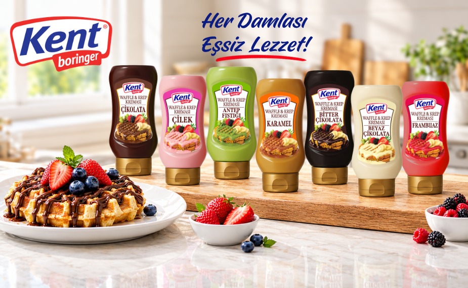 Waffle Krema