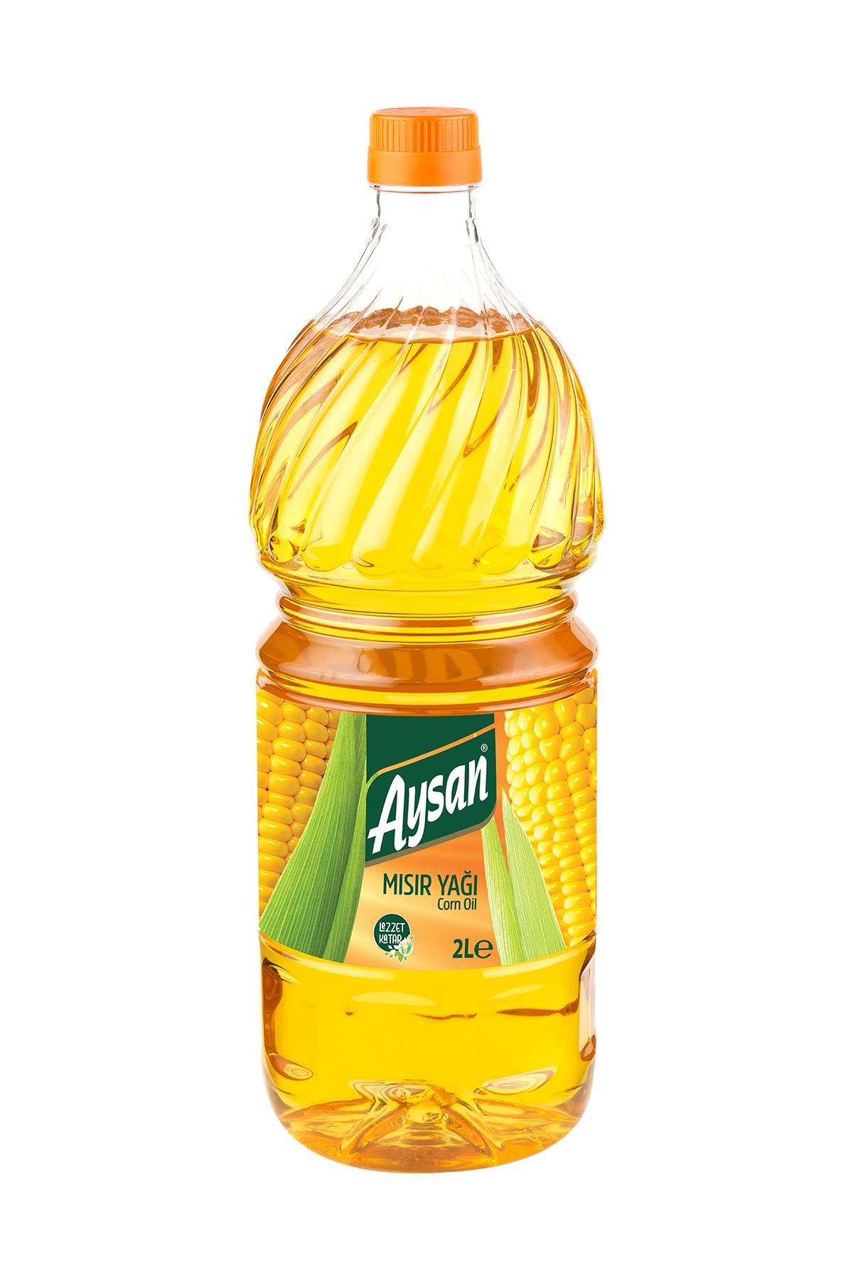 Aysan Mısır Yağı 2 Lt