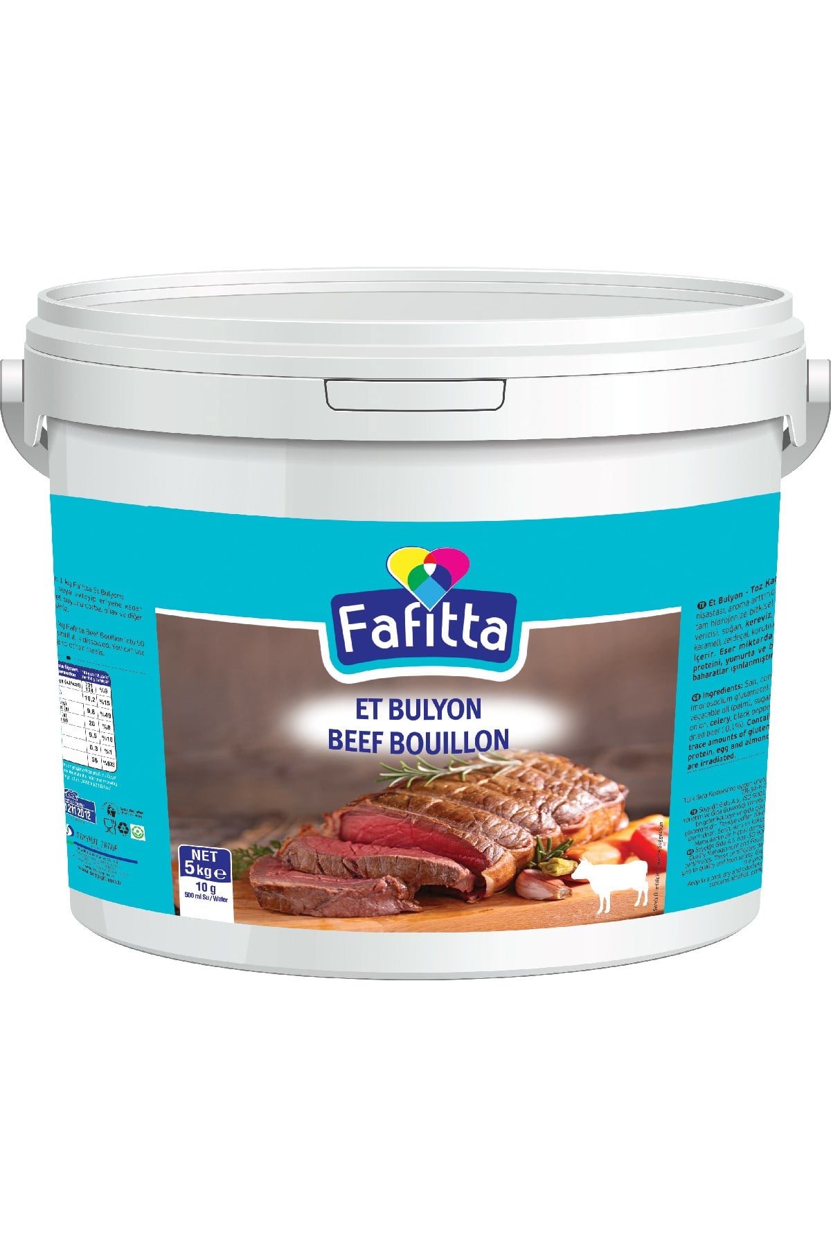 Fafitta Et Bulyon 5 Kg