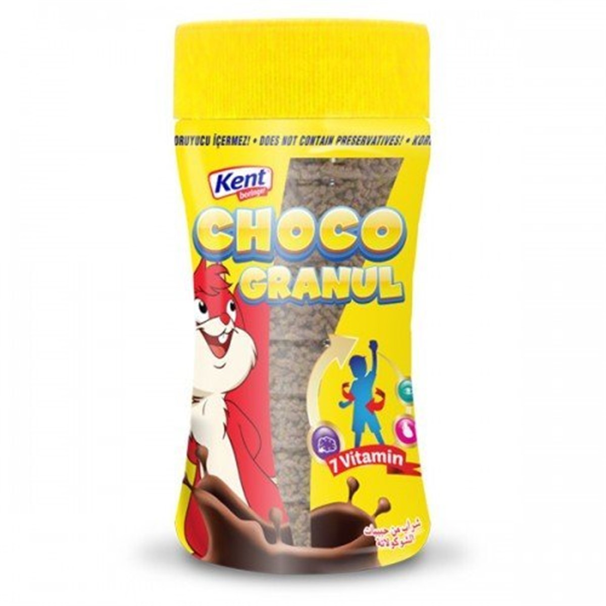 Kent Boringer Choko Granül 300 Gr