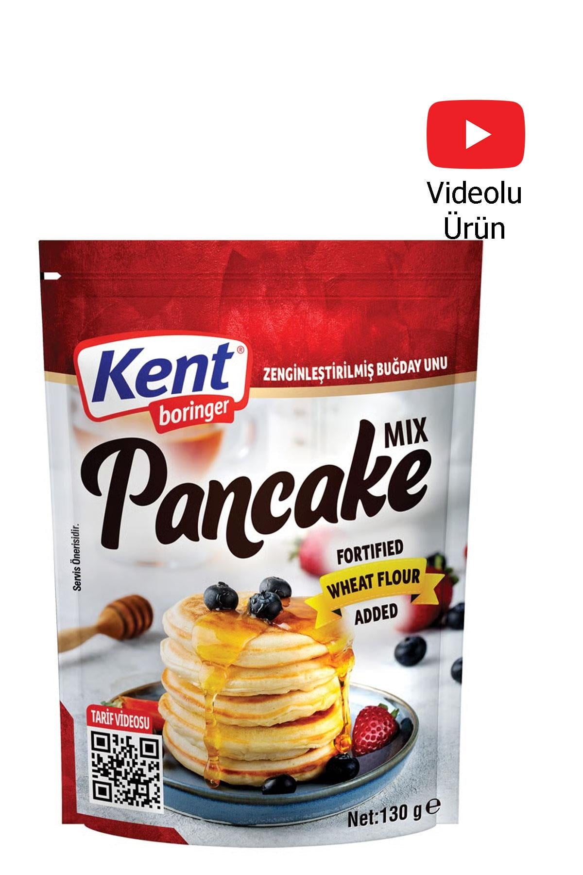 Kent Boringer Pankek Mix 130g