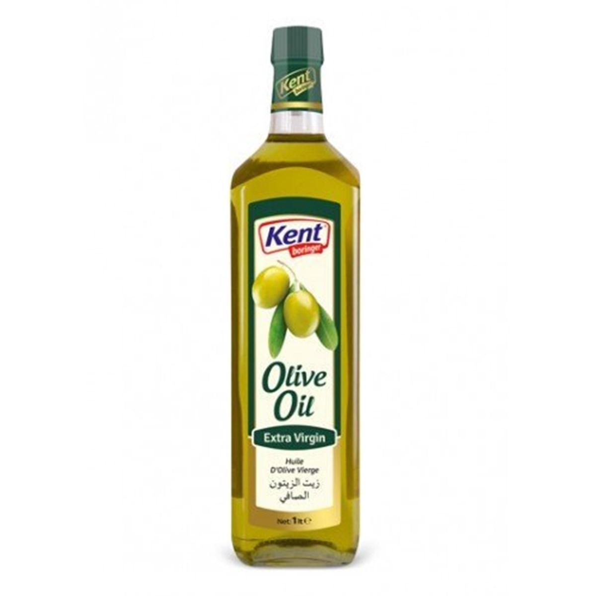 Kent Boringer Sızma Zeytinyağı 1000 ml