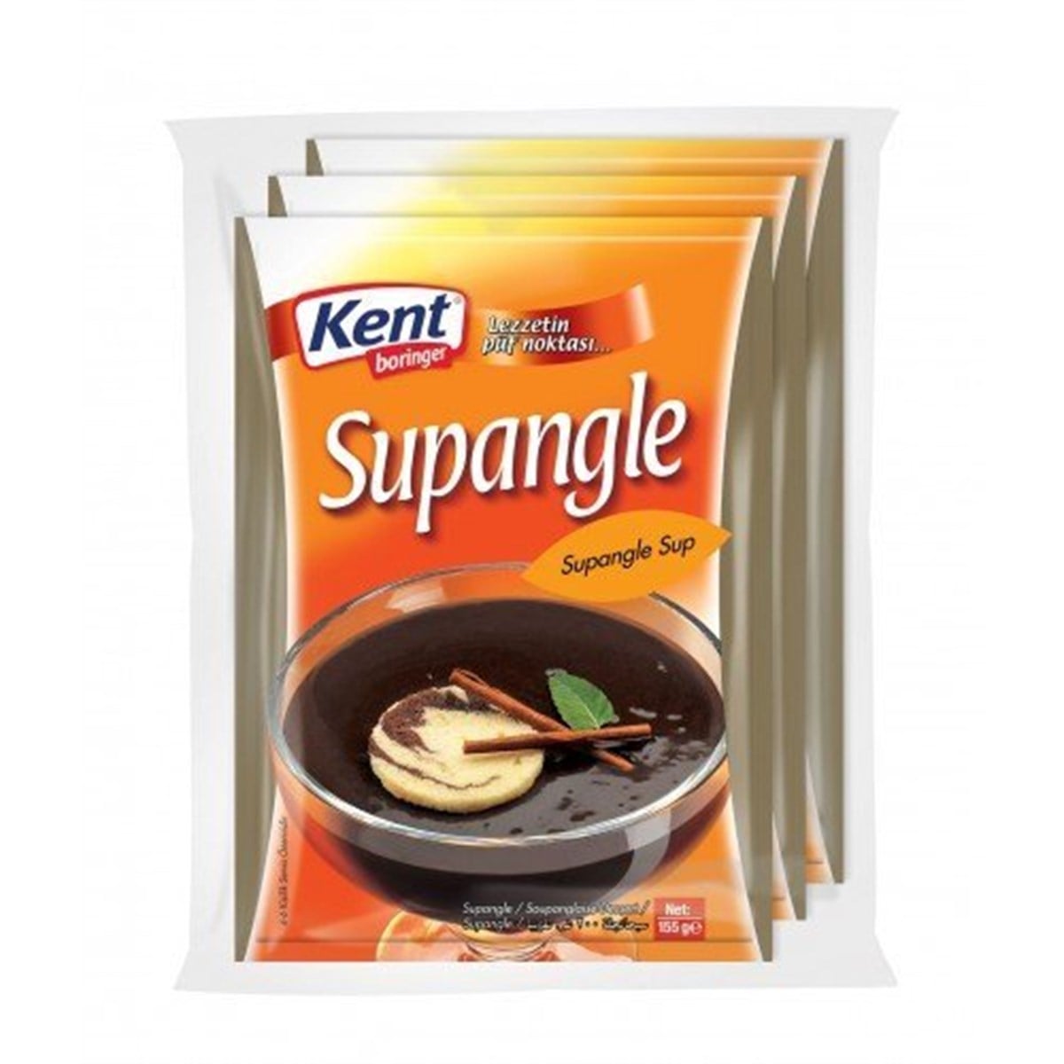 Kent Boringer Supangle 155 Gr 3 lü