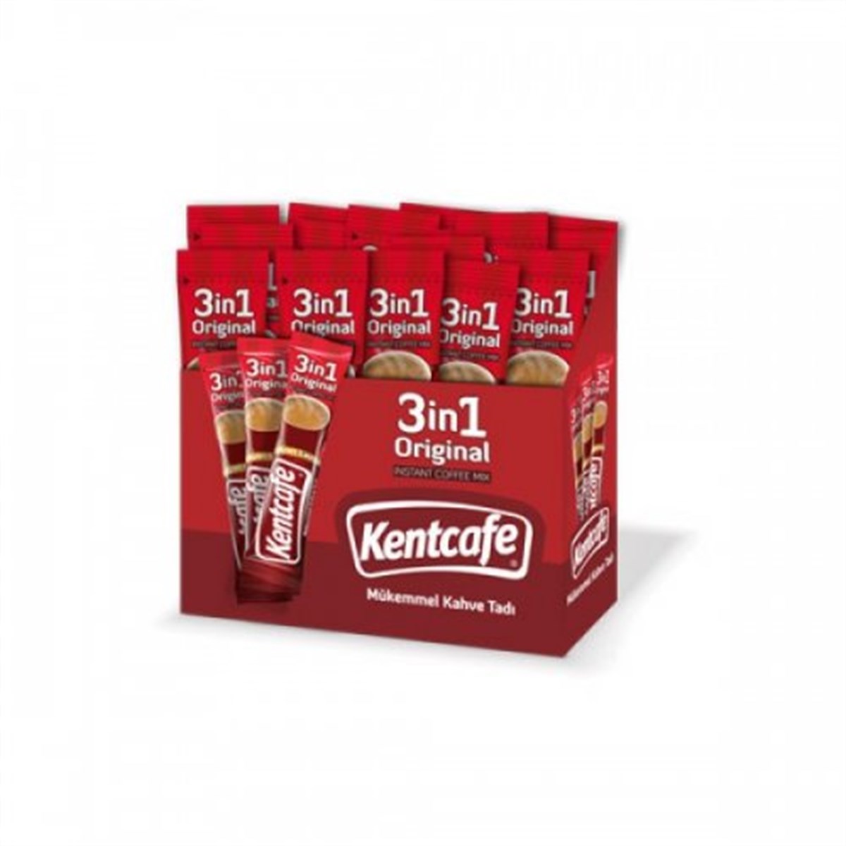 Kentcafe 3 ü 1 Arada Kahve 20 li