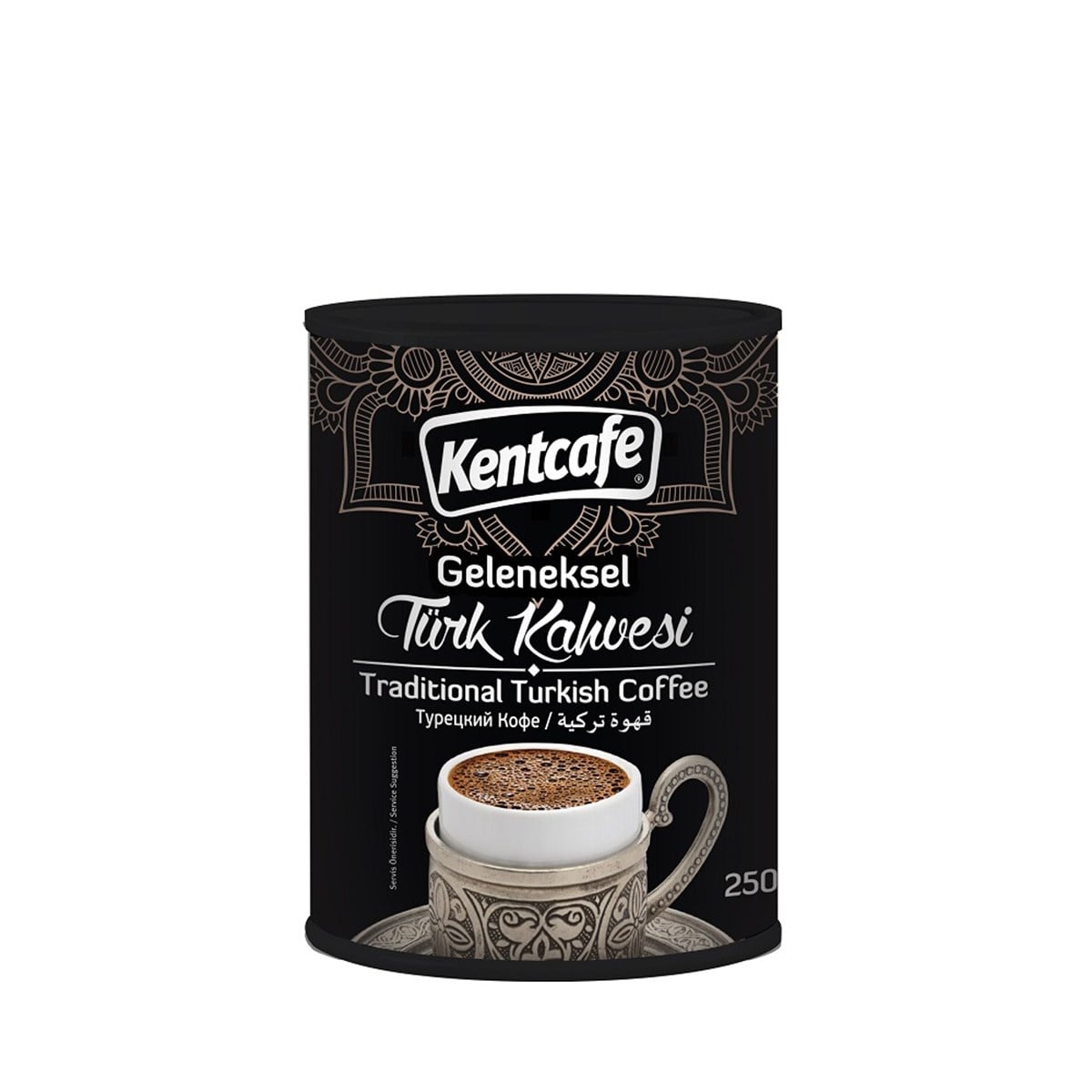Kentcafe Geleneksel Türk Kahvesi 250 Gr