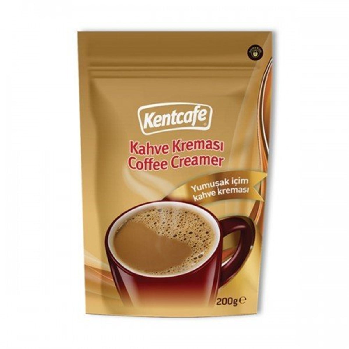 Kentcafe Kahve Kreması 200 Gr