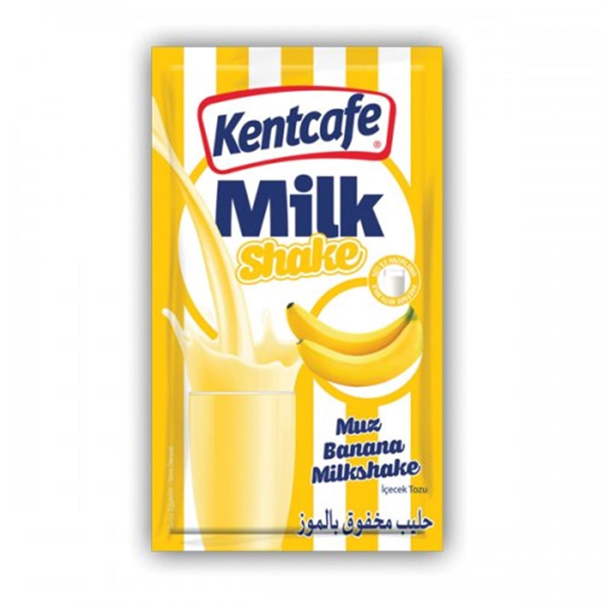 Kentcafe Muzlu Milkshake