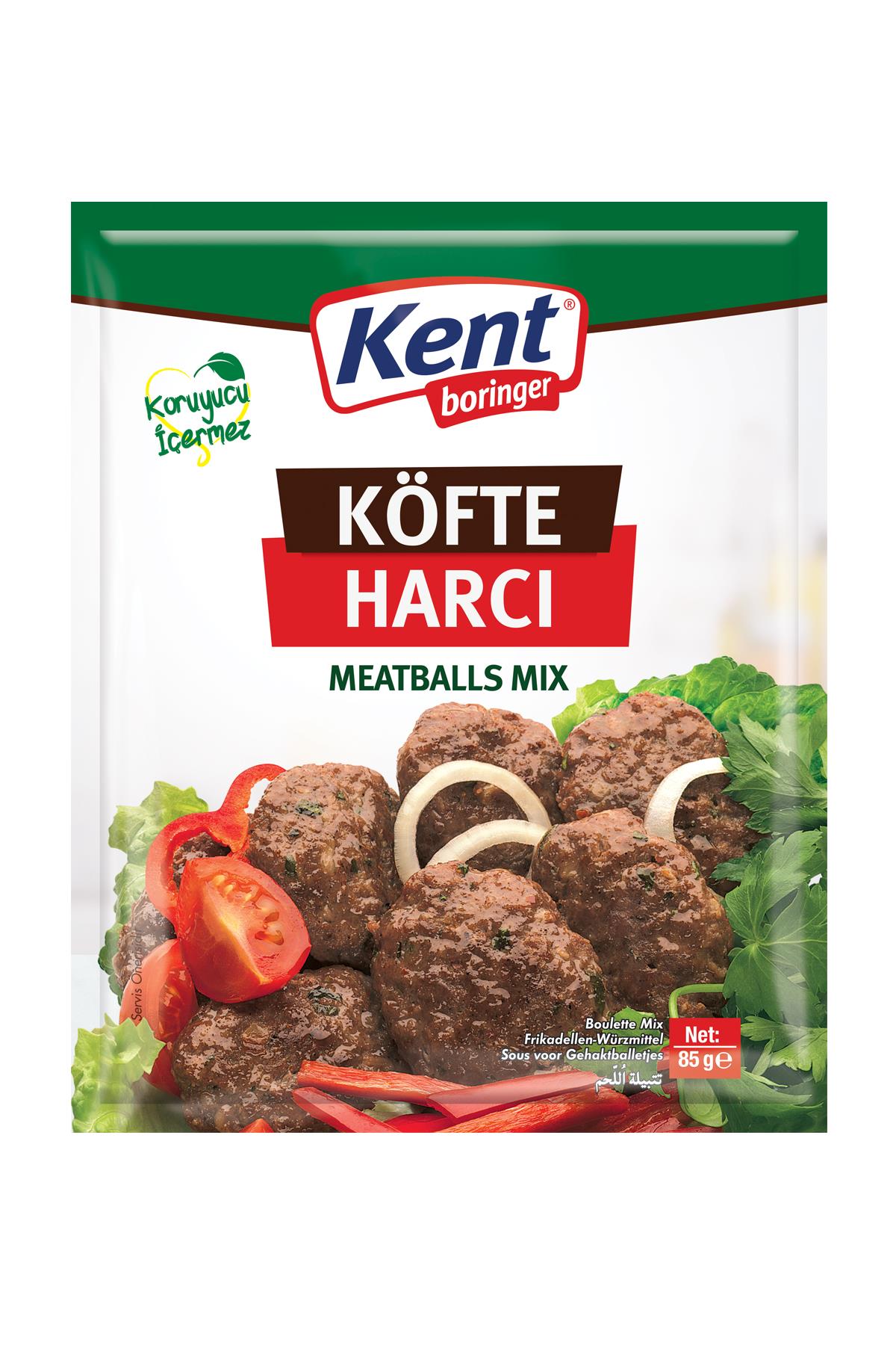 Köfte Harcı 85g*2adet