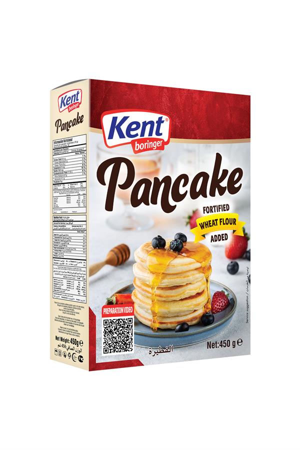 Kent Boringer Pancake 450 Gr