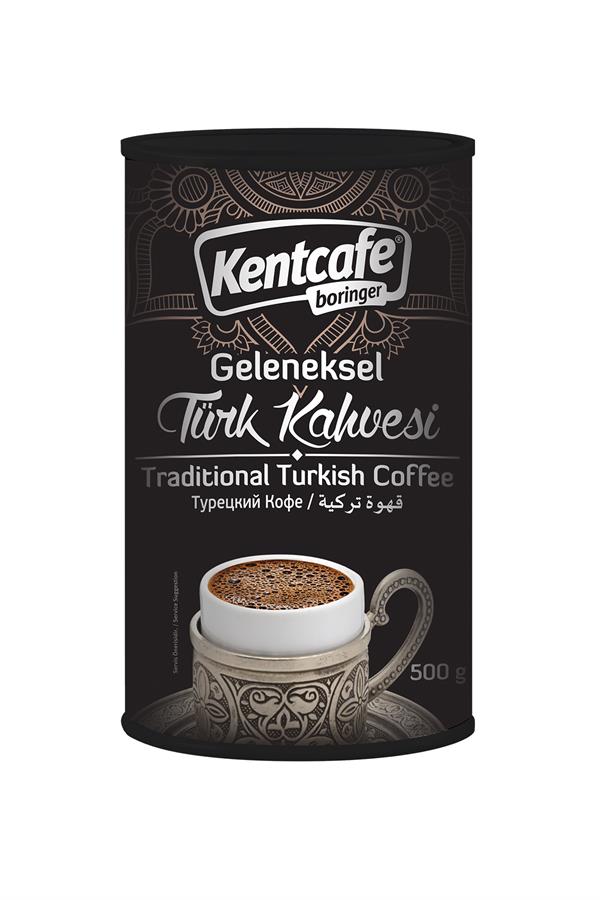 Kentcafe Boringer Geleneksel Türk Kahvesi 500 Gr