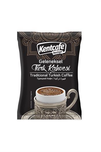 Kentcafe Boringer Geleneksel Türk Kahvesi 100 Gr