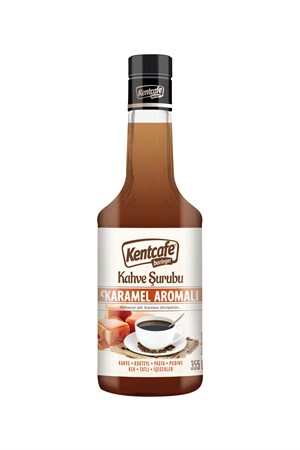 Kentcafe Boringer Kahve Şurupları - Karamel