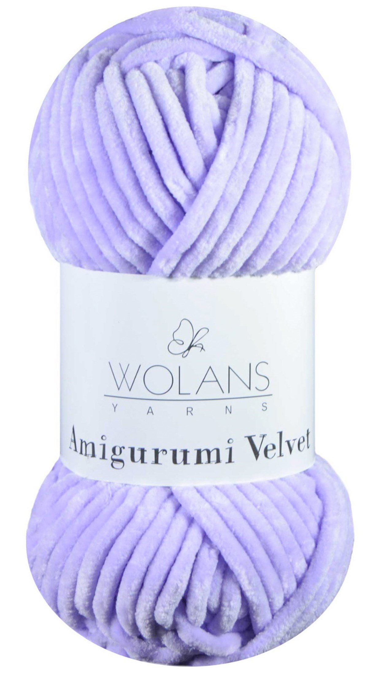AMİGURUMİ VELVET 50015 LİLA