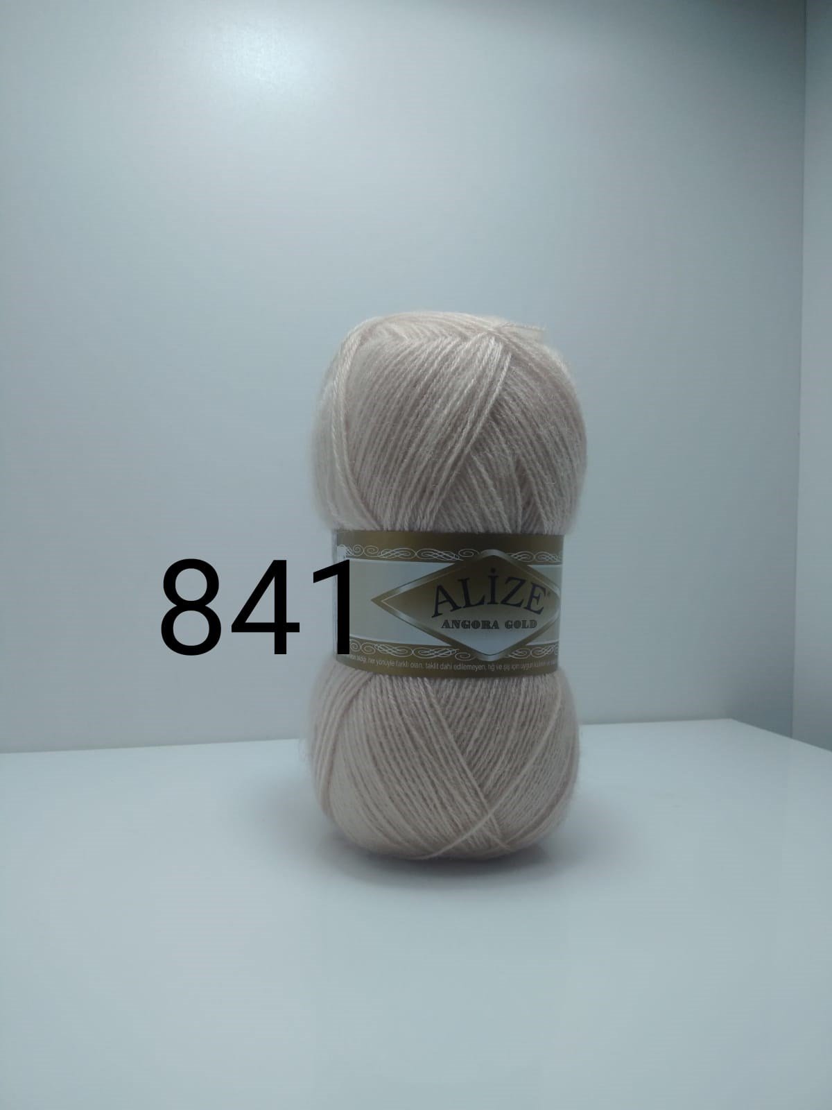 ANGORA GOLD 841