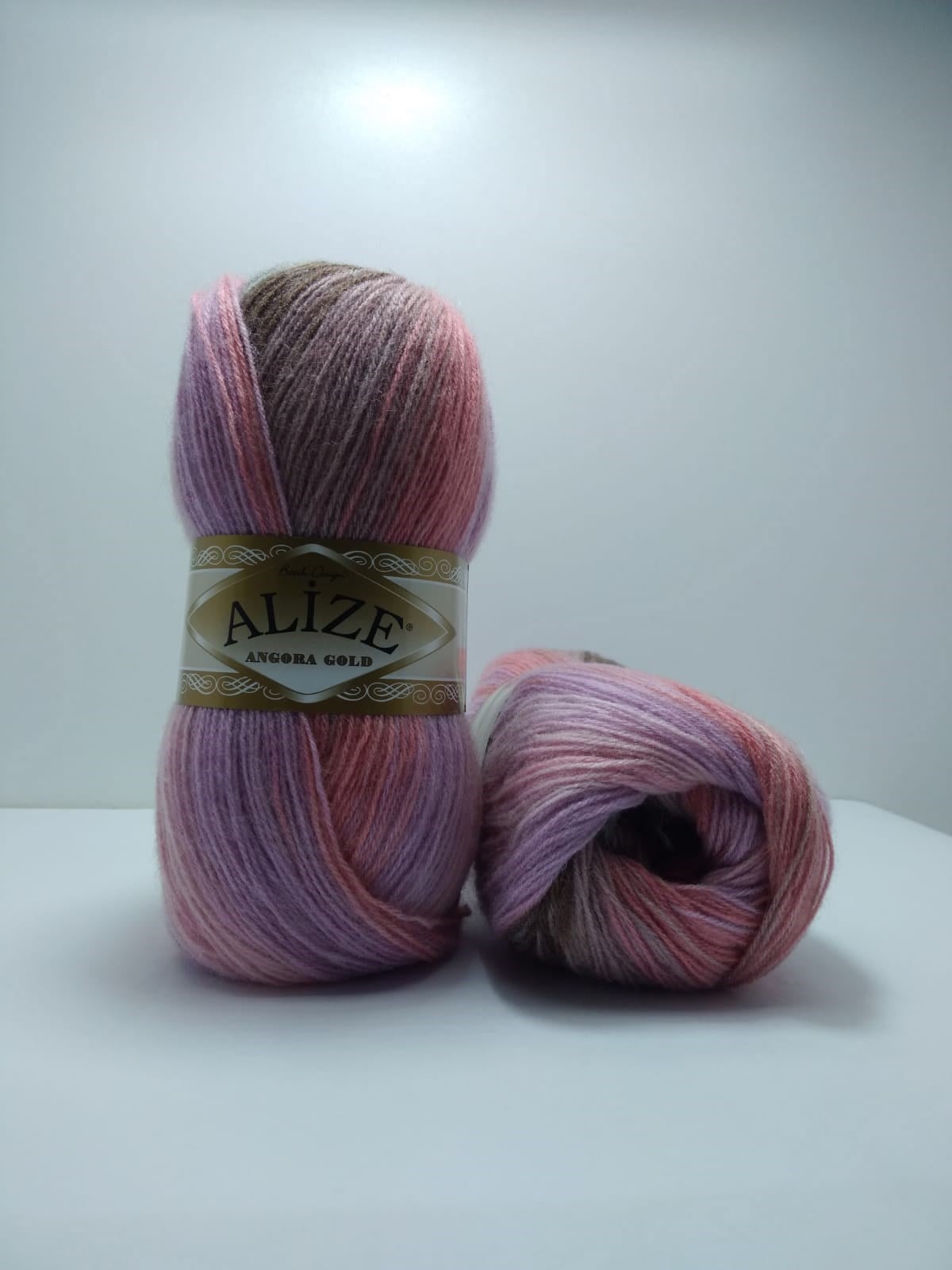 ANGORA GOLD  BATİK 6297