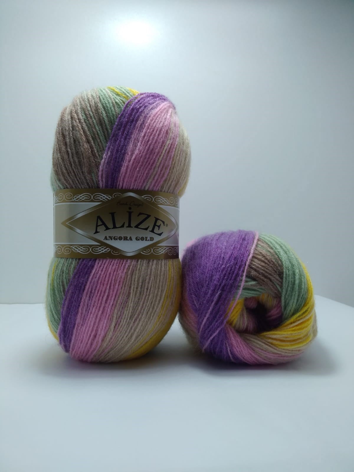 ANGORA GOLD BATİK 6958