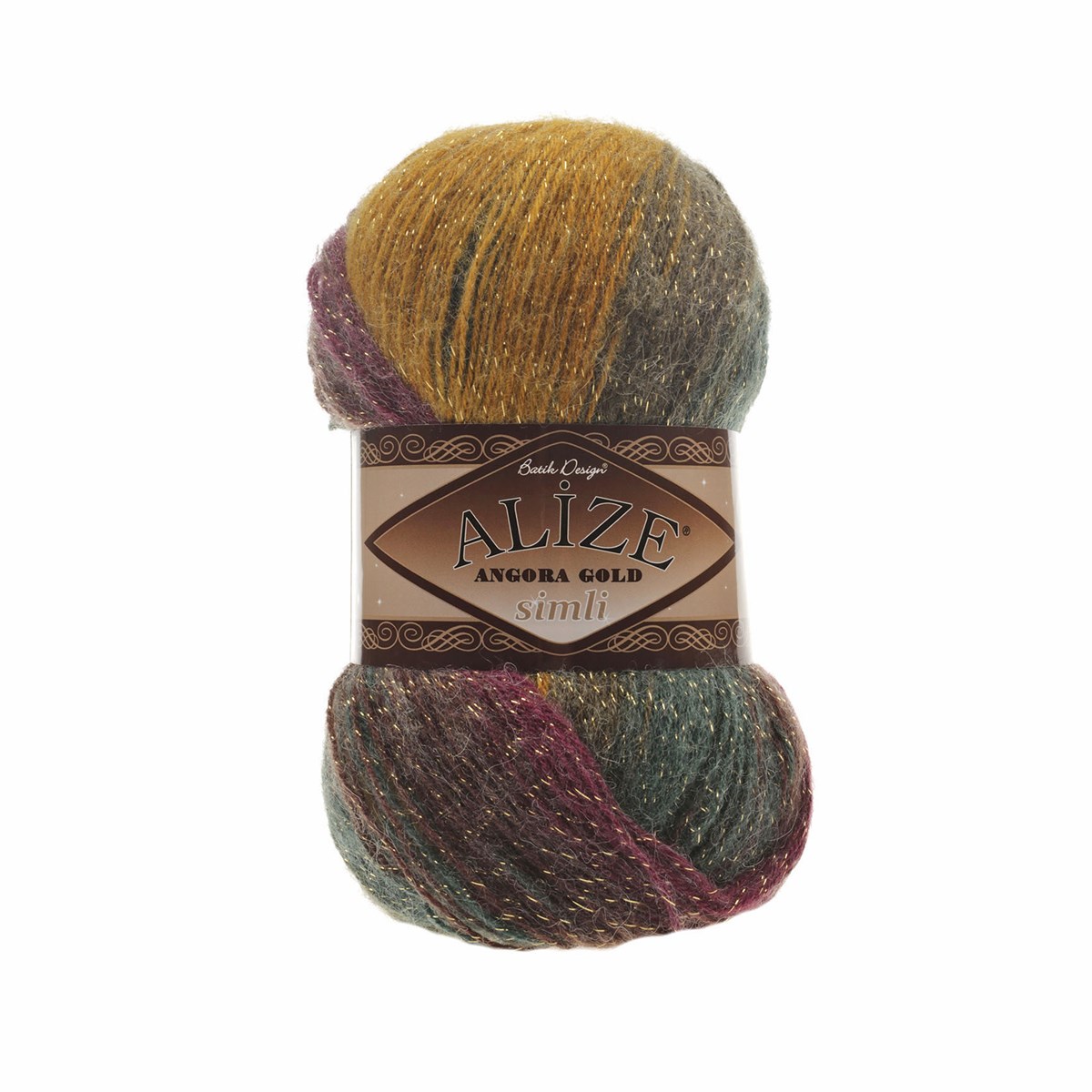 ANGORA GOLD BATİK SİMLİ